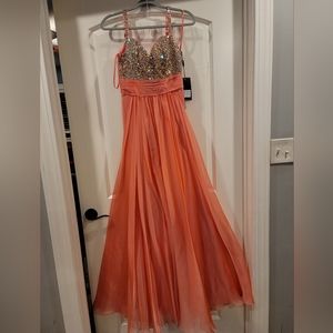 Lafemme Coral dress
